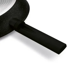 Zestaw garnków marmurowych na indukcję Konighoffer Brazos 10 elementów