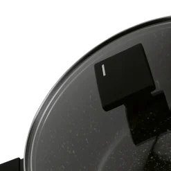 Zestaw garnków marmurowych na indukcję Konighoffer Brazos 10 elementów