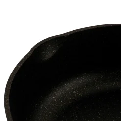 Zestaw garnków na indukcję Konighoffer Black Rose 10 elementów