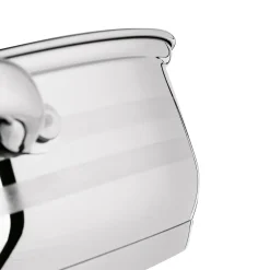 Zestaw garnków na indukcję Konighoffer Bari Silver 8 elementów