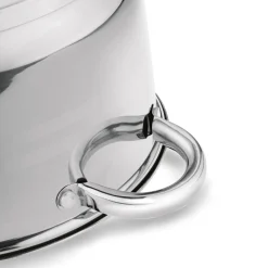 Zestaw garnków na indukcję Konighoffer Bari Silver 6 elementów