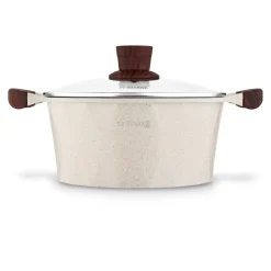 Zestaw garnków na indukcję non-stick Starke Pro Canolo 10 elementów