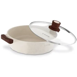 Zestaw garnków na indukcję non-stick Starke Pro Canolo 10 elementów