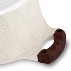 Zestaw garnków na indukcję non-stick Starke Pro Canolo 10 elementów