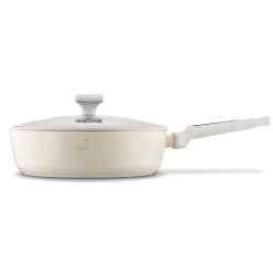 Zestaw garnków na indukcję non-stick Starke Pro Brule 9 elementów