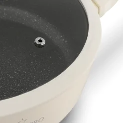 Zestaw garnków na indukcję non-stick Starke Pro Brule 9 elementów
