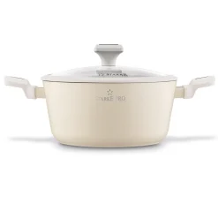 Zestaw garnków na indukcję non-stick Starke Pro Brule 9 elementów