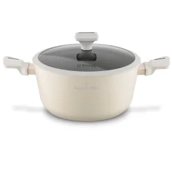Zestaw garnków na indukcję non-stick Starke Pro Brule 9 elementów