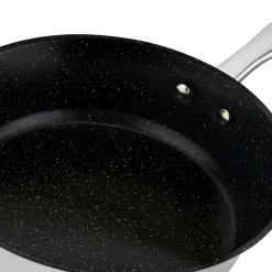 Zestaw garnków nierdzewnych na gaz Starke Pro Sintesi 10 elementów