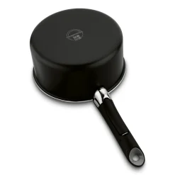 Zestaw garnków z odpinaną rączką Konighoffer Spinel Black 4 elementy bez indukcji
