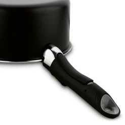 Zestaw garnków z odpinaną rączką Konighoffer Spinel Black 4 elementy bez indukcji
