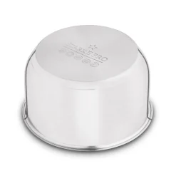 Zestaw garnków z odpinaną rączką Starke Pro Susvid 4 elementy