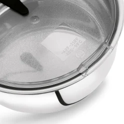 Zestaw garnków z patelnią i odpinaną rączką Starke Pro Solve 9 elementów