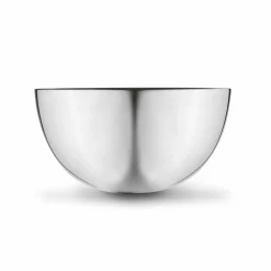 Zestaw 3 misek nierdzewnych Tadar 14,5 cm 18,5 cm 23,5 cm srebrny satyna