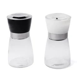 Zestaw młynków ręcznych do soli i do pieprzu Tadar 170 ml