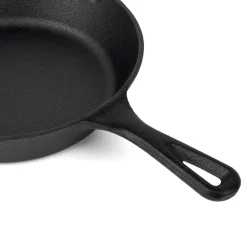Zestaw 3 patelni żeliwnych Konighoffer 20 cm 24,5 cm 29 cm
