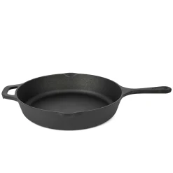 Zestaw 3 patelni żeliwnych Konighoffer 20 cm 24,5 cm 29 cm