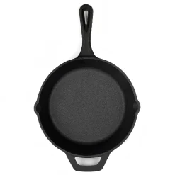 Zestaw 3 patelni żeliwnych Konighoffer 20 cm 24,5 cm 29 cm