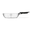 Zestaw 3 patelni głębokich z odpinaną rączką Konighoffer Colate 20 cm 24 cm 28 cm