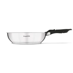 Zestaw 3 patelni głębokich z odpinaną rączką Konighoffer Colate 20 cm 24 cm 28 cm