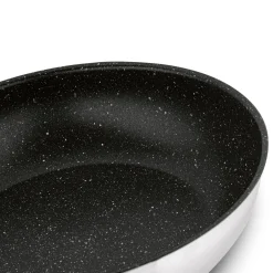 Zestaw 3 patelni głębokich z odpinaną rączką Konighoffer Colate 20 cm 24 cm 28 cm