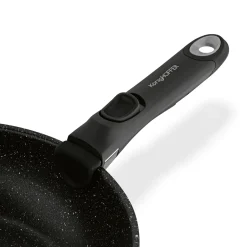 Zestaw 3 patelni głębokich z odpinaną rączką Konighoffer Colate 20 cm 24 cm 28 cm