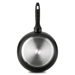Zestaw 3 patelni granitowych głębokich Starke Pro Piccante 20 cm 24 cm 28 cm
