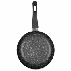 Zestaw patelni marmurkowych non-stick Tadar Marmara Black 20/24/28 cm indukcja