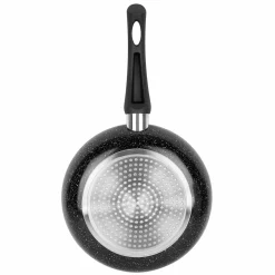 Zestaw patelni marmurkowych non-stick Tadar Marmara Black 20/24/28 cm indukcja