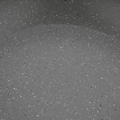 Zestaw 3 patelni marmurowych na indukcję Konighoffer Greys Marble 20/24/28 cm
