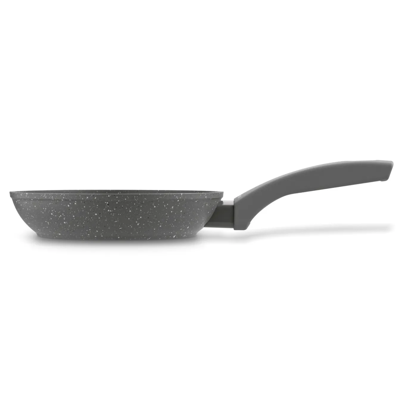 Zestaw 3 patelni marmurowych na indukcję Konighoffer Greys Marble 20/24/28 cm