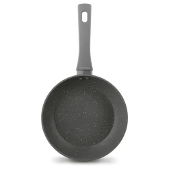 Zestaw 3 patelni marmurowych na indukcję Konighoffer Greys Marble 20/24/28 cm