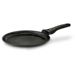 Zestaw 3 patelni marmurowych na indukcję Starke Pro Svart Marble 20 cm 24 cm 28 cm