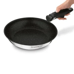 Zestaw 3 patelni z odpinaną rączką Konighoffer Colate 20 cm 24 cm 28 cm