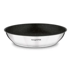 Zestaw 3 patelni z odpinaną rączką Konighoffer Colate 20 cm 24 cm 28 cm