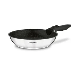 Zestaw 3 patelni z odpinaną rączką Konighoffer Colate 20 cm 24 cm 28 cm