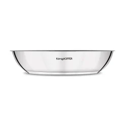 Zestaw 3 patelni z odpinaną rączką Konighoffer Colate 20 cm 24 cm 28 cm