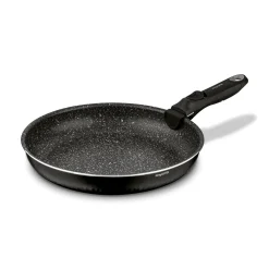 Zestaw 3 patelni z powłoką marmurową i odpinaną rączką Konighoffer Handy 20 cm 24 cm 28 cm