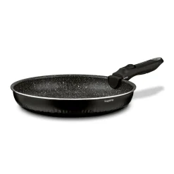Zestaw 3 patelni z powłoką marmurową i odpinaną rączką Konighoffer Handy 20 cm 24 cm 28 cm