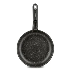 Zestaw 3 patelni z powłoką marmurową i odpinaną rączką Konighoffer Handy 20 cm 24 cm 28 cm