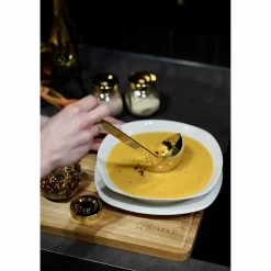 Zestaw przyborów kuchennych Starke Pro Ultime Gold 7 elementów