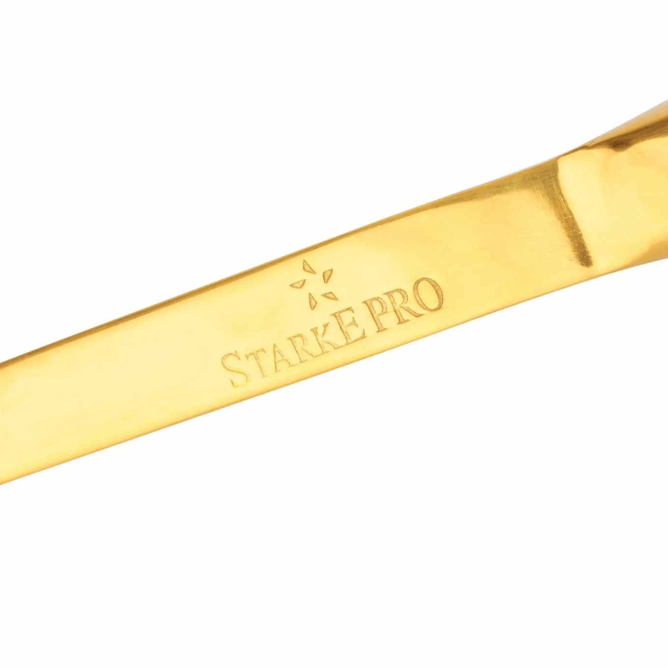 Zestaw przyborów kuchennych Starke Pro Ultime Gold 7 elementów
