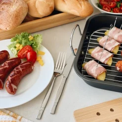 Zestaw sztućców na 6 osób Konighoffer Portalegre 24 elementy