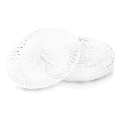 Zestaw talerzy deserowych dla 6 osób Tadar Madeline 15 cm