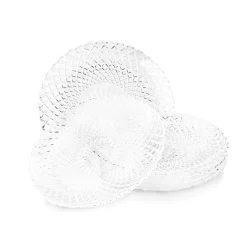 Zestaw talerzy deserowych dla 6 osób Tadar Madeline 15 cm