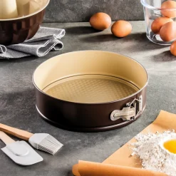 Zestaw 2 tortownic Tadar 24 i 28 cm z powłoką ceramiczną