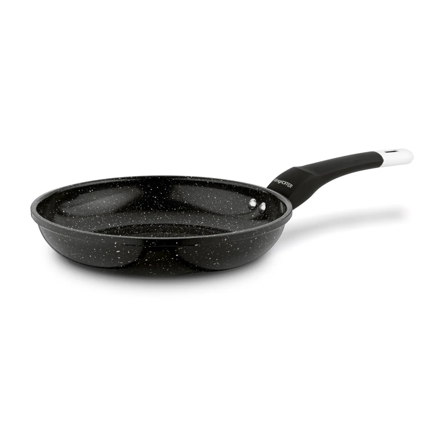 Zestaw trzech patelni ceramicznych Konighoffer Kingstone 20 cm 24 cm 28 cm