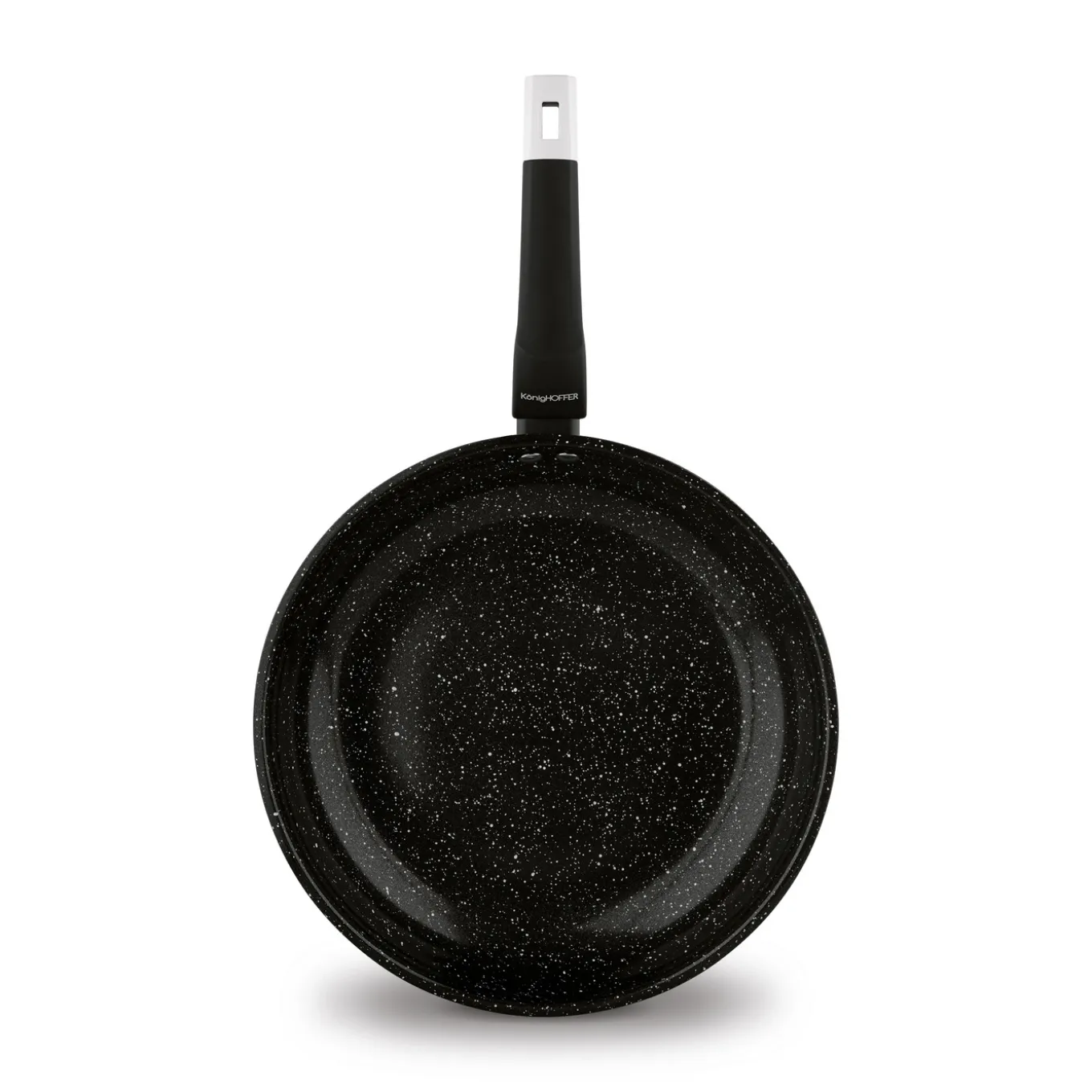 Zestaw trzech patelni ceramicznych Konighoffer Kingstone 20 cm 24 cm 28 cm
