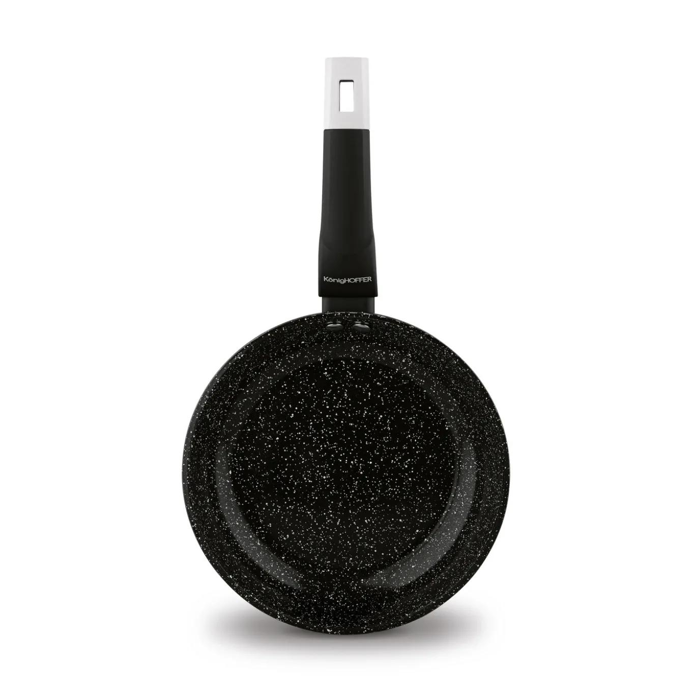 Zestaw trzech patelni ceramicznych Konighoffer Kingstone 20 cm 24 cm 28 cm