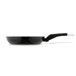 Zestaw trzech patelni ceramicznych Konighoffer Kingstone 20 cm 24 cm 28 cm